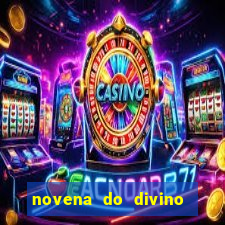 novena do divino pai eterno